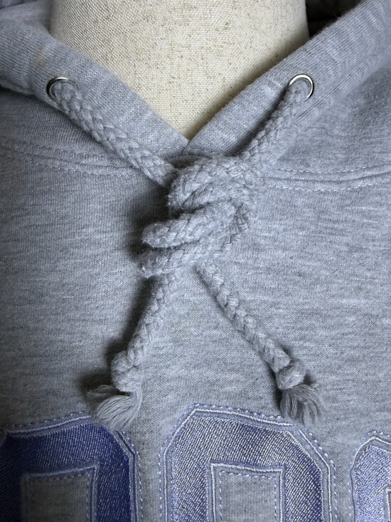 Taylor Swift 1989 T. S. Official Hoodie, Size L, Gray and Purple Long Sleeve - Picture 6 of 16